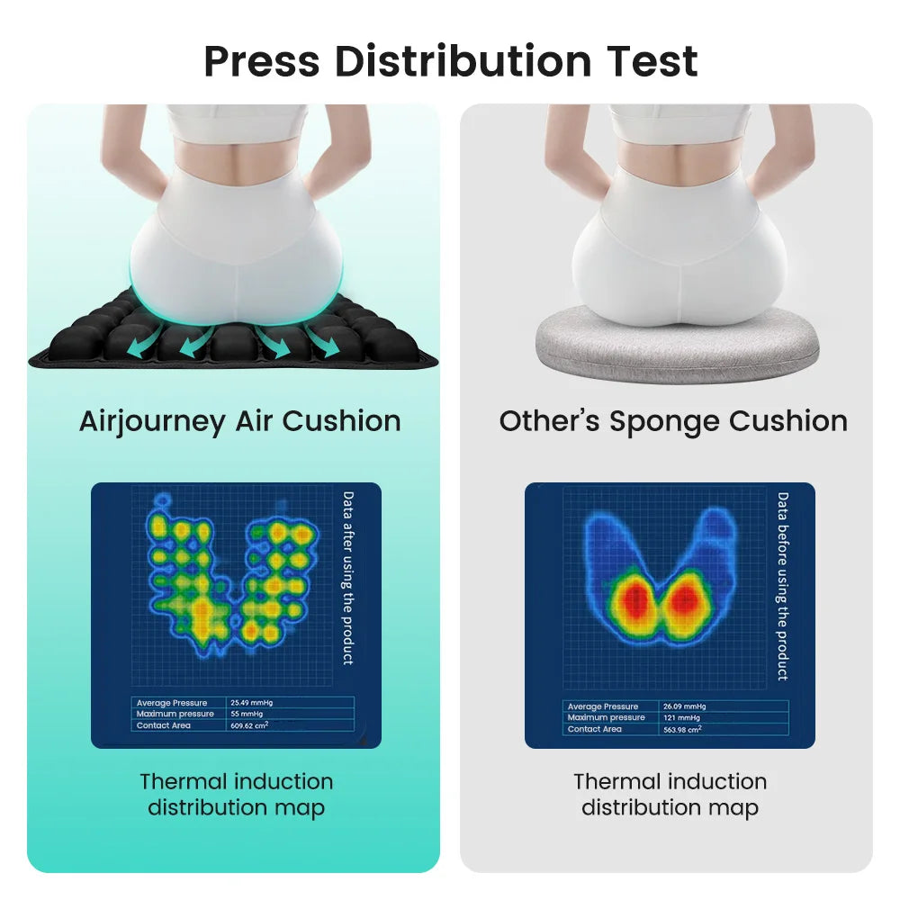 Coussin de Chaise - Confort et Soulagement