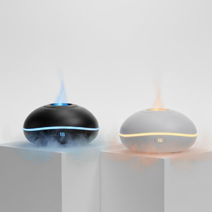 Diffuseur Auraflamme - Humidificateur d'Air & Aromathérapie