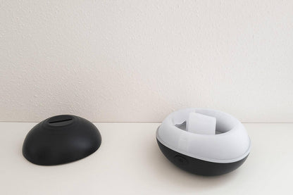 Diffuseur Auraflamme - Humidificateur d'Air & Aromathérapie